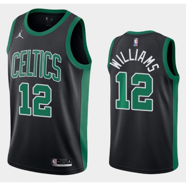 Boston Celtics Trikot Grant Williams 12 2020-2021 Jordan Brand Statement Edition Swingman - Herren Boston Celtics Trikot Grant Williams 12 2020-2021 Jordan Brand Statement Edition Swingman - Herren